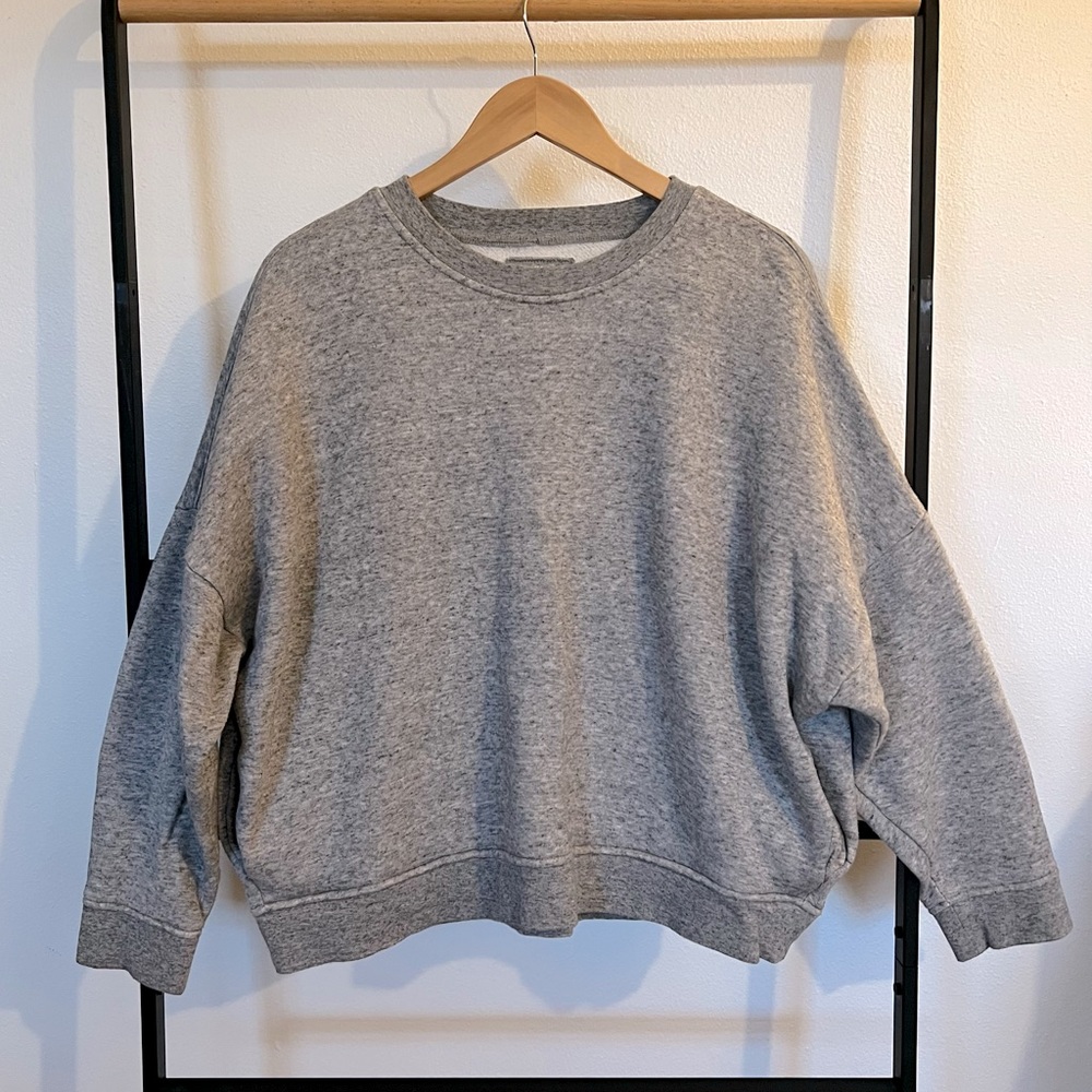 MDW by Madewell SWEATSHIRT WITH POCKETS